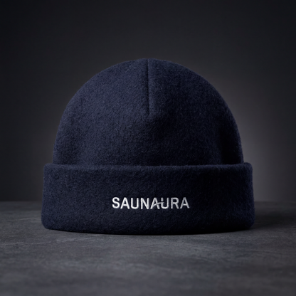 Saunaura Merino Wool Sauna Hat