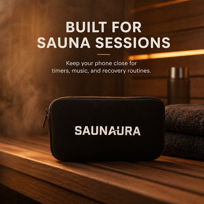 Saunaura Sauna Pouch